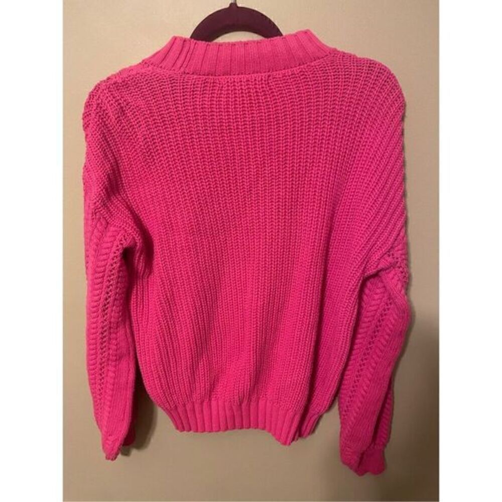 Marled Sweater (SZ M)